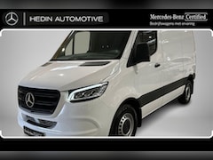 Mercedes-Benz Sprinter - 317 Diesel L1/H1 Automaat RWD | Trekhaak | Standkachel | Stoelverwarming | LED | Cruise Co