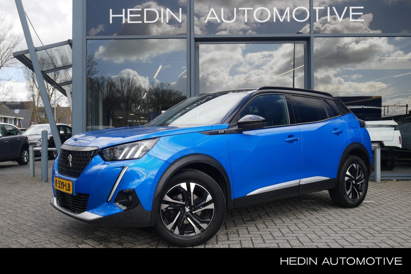 Peugeot 2008 - 1.2 PureTech GT | Nieuw binnen | Automaat | Trekhaak | Camera | Navigatie | Full Led | Car - AutoWereld.nl