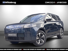 Jaecoo 5 - 5 EV Exclusive 61 kWh Volledig Elektrisch met 402 km WLTP RANGE, Lederen bekleding en Stoe