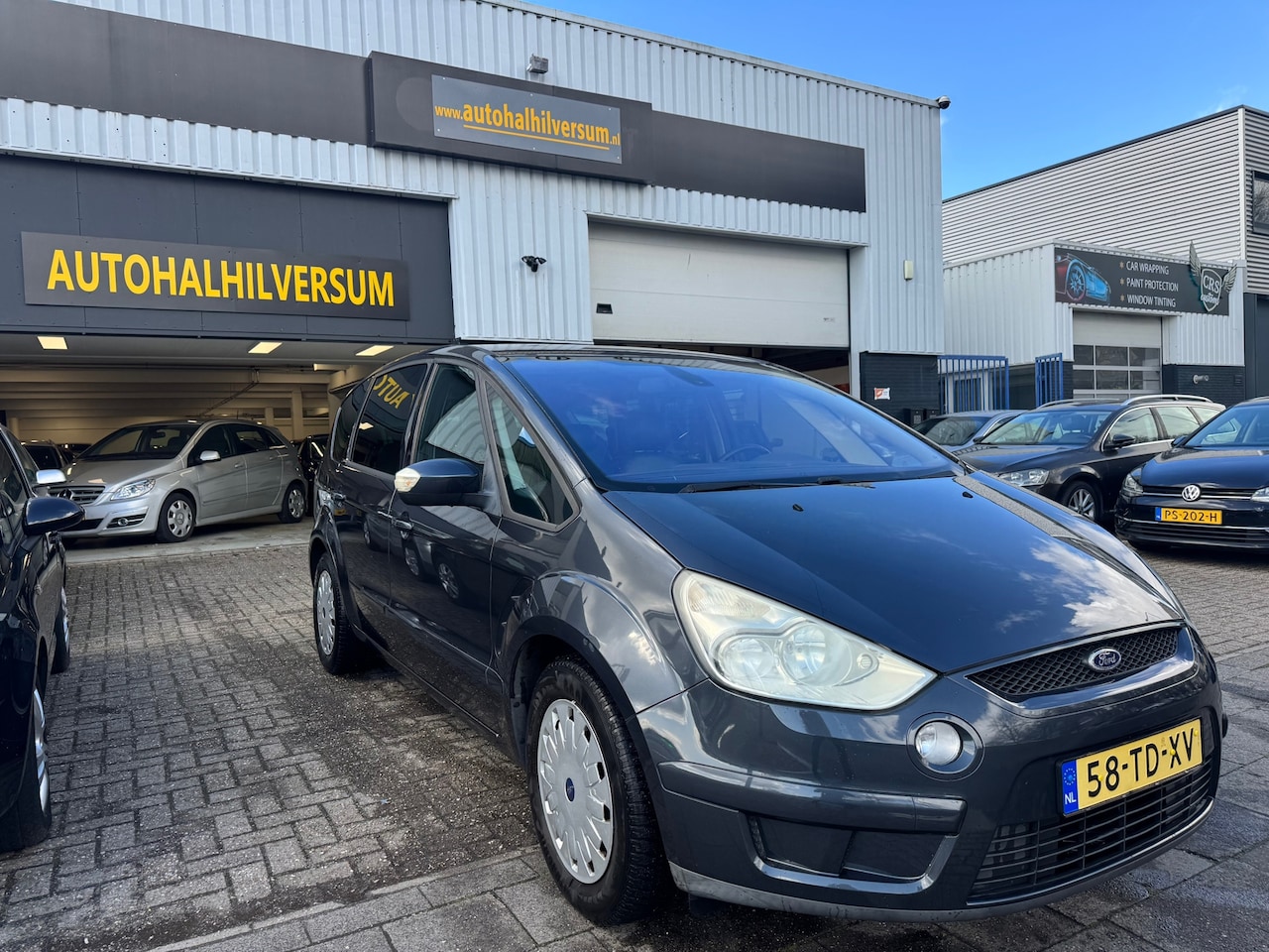 Ford S-Max - 2.0-16V 7 PERSOONS LEER - AutoWereld.nl