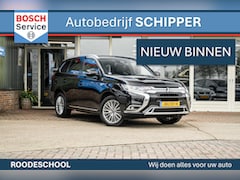 Mitsubishi Outlander - 2.4 PHEV Intense+