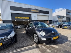 Volkswagen New Beetle Cabriolet - 1.6
