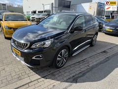 Peugeot 3008 - 1.2 PureTech Blue Lease Premium, Navi, APK 09-27