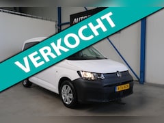 Volkswagen Caddy Cargo - 1.5 TSI Comfort - Airco, Cruise, Camera