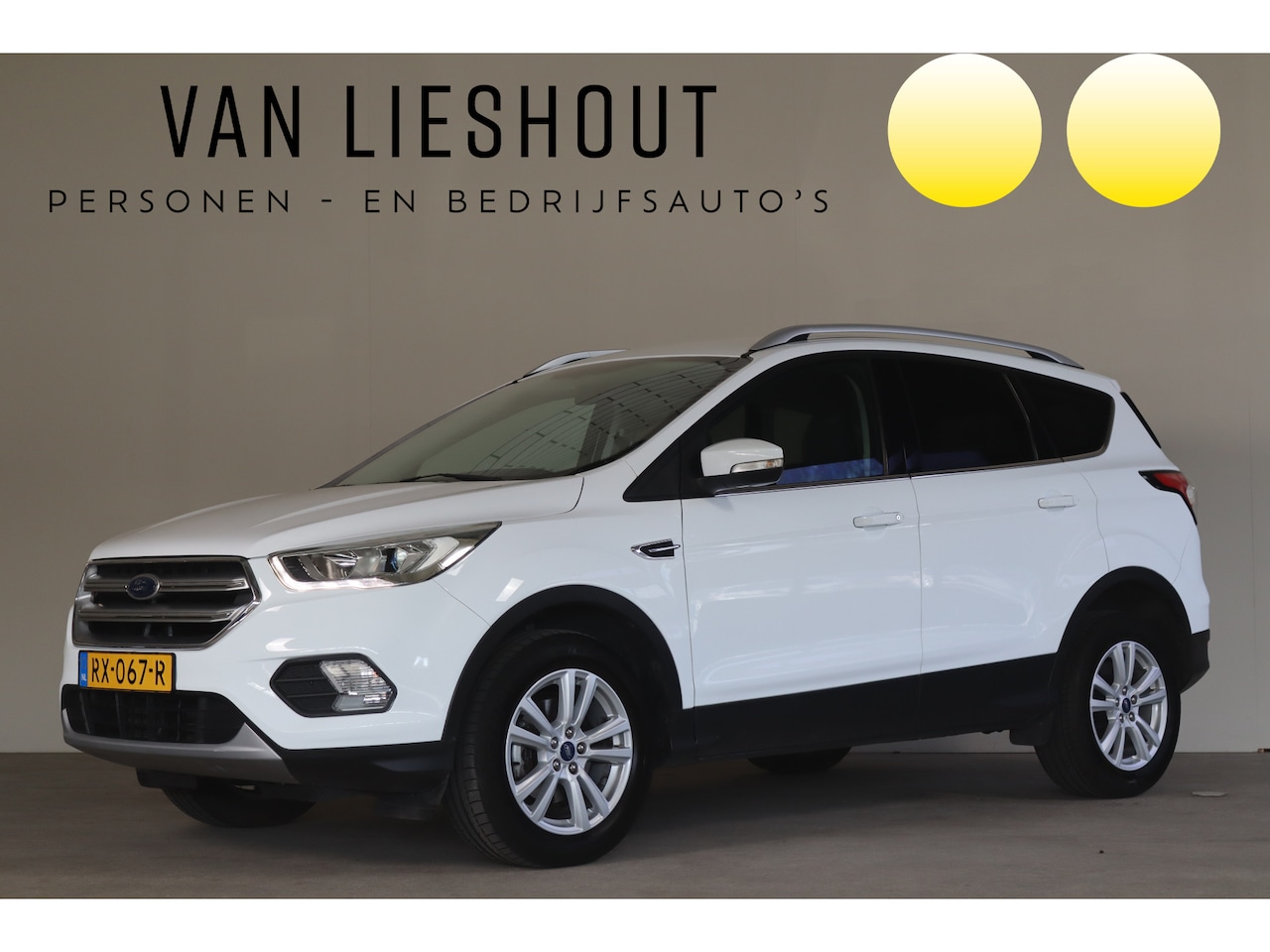 Ford Kuga - 1.5 EcoBoost Trend Ultimate NL-Auto!! Apple Car-play I Climate I PDC - AutoWereld.nl