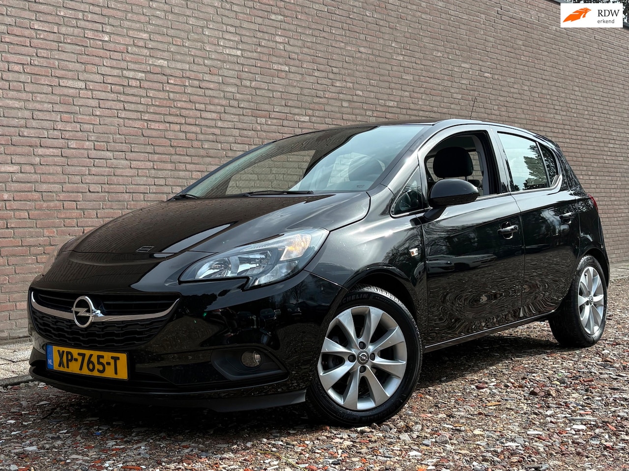 Opel Corsa - 1.4 Favourite 1.4 Favourite - AutoWereld.nl