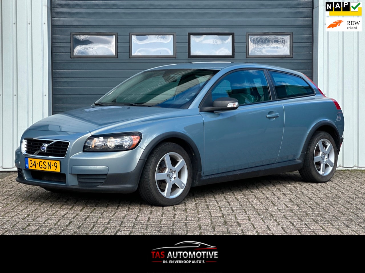Volvo C30 - 1.6 Advantage 2e EIG / CLIMA / APK / NAP - AutoWereld.nl