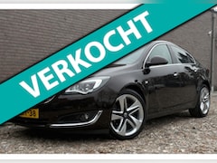 Opel Insignia - 1.6T Cosmo | Lederen Interieur | 170PK