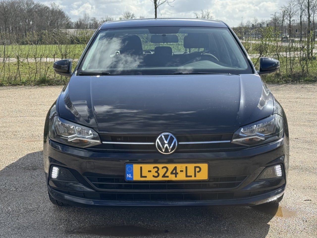 Volkswagen Polo - 1.0 TGI Comfortline 1.0 TGI Comfortline - AutoWereld.nl