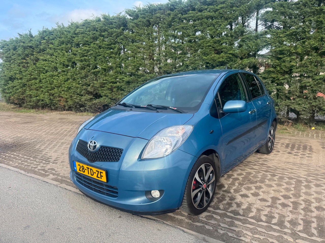 Toyota Yaris - 1.3 VVTi Sol MMT 1.3 VVTi Sol MMT - AutoWereld.nl
