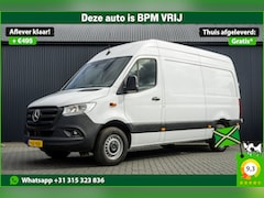 Mercedes-Benz Sprinter - 317 CDI L2H2 | Mbux | Camera | CarPlay | Navigatie | Cruise | Climate | PDC | Euro 6