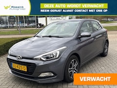 Hyundai i20 - 1.0 T-GDI Blue 100PK Comfort | All Season Banden | Navigatie | Cruise Control | Climate Co