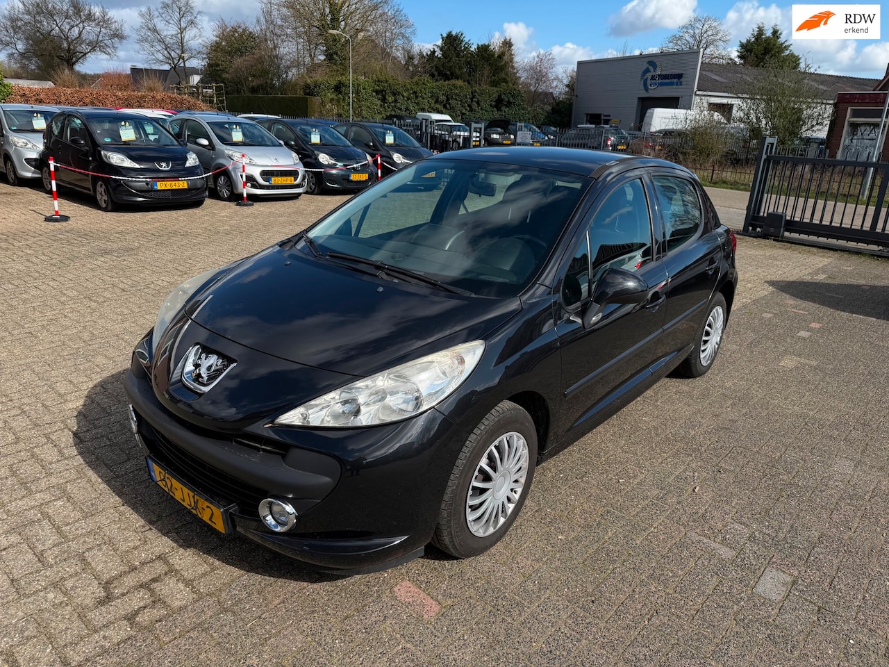 Peugeot 207 - 1.4 | Airco | Cruise Control | CarPlay | - AutoWereld.nl