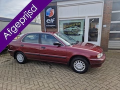 Suzuki Baleno - 1.6i "GLX" Airco - Trekhaak - Stuurbekrachtiging - Apk 20-02-2027