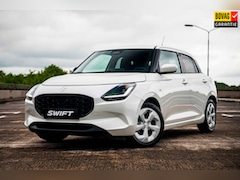 Suzuki Swift - 1.2 Select Smart Hybrid | Airco | Achteruitrijcamera | Adaptive Cruise Control |Navigatie