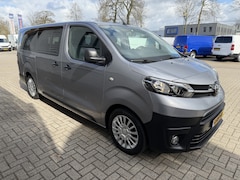 Toyota ProAce Shuttle - 2.0 D-4D automaat Navigator Medium L3H1 / 9 persoons / euro 6 diesel / bpm vrij / vaste pr