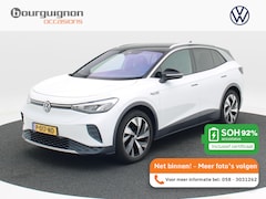 Volkswagen ID.4 - First 77 kWh 204 Pk Automaat | Stoelverwarming | Trekhaak | Camera | Adaptive Cruise | Cli
