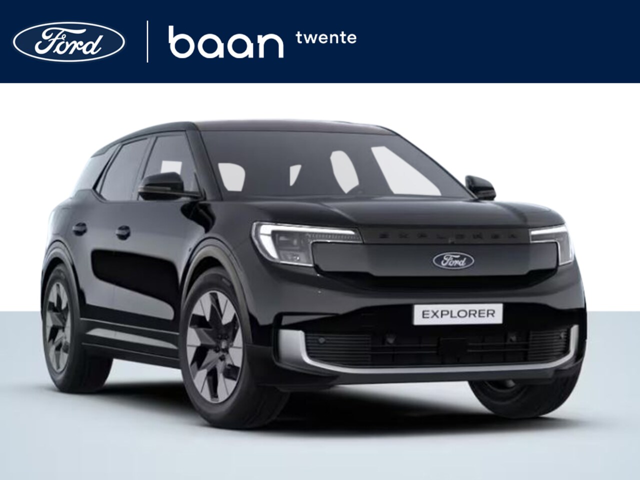 Ford Explorer - Premium Extended Range RWD 79 kWh | AGR stoelen | Pano dak | Trekhaak | B&O | Leer | - AutoWereld.nl