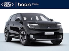 Ford Explorer - Premium Extended Range RWD 79 kWh | AGR stoelen | Pano dak | Trekhaak | B&O | Leer |
