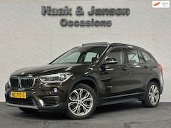 BMW X1 - SDrive18i Executive Panoramadak Harman kardon