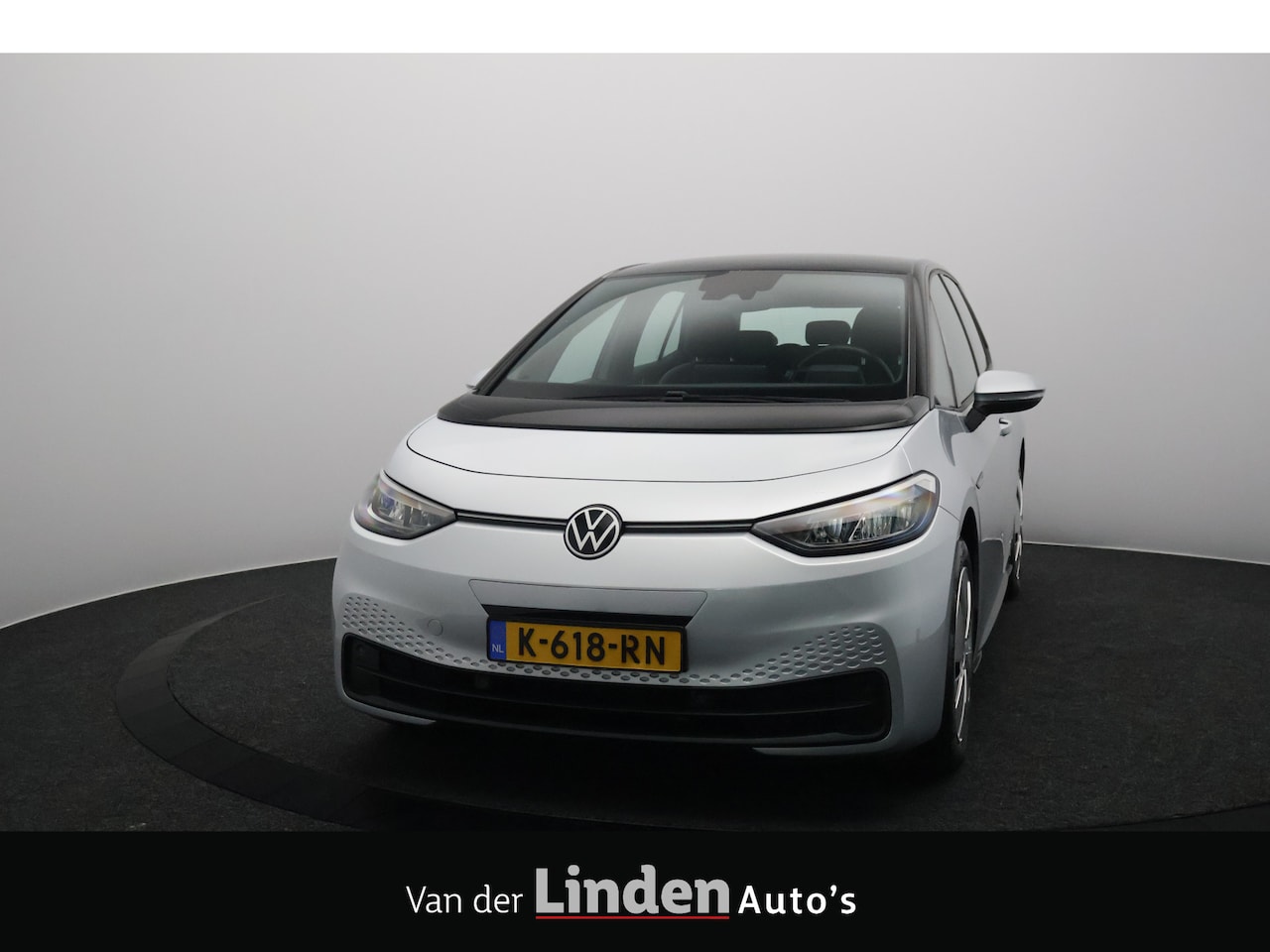 Volkswagen ID.3 - Pro 58 kWh SOH 93,5% | Stoel/Stuurverwarming | Navigatie | Carplay&Android - AutoWereld.nl