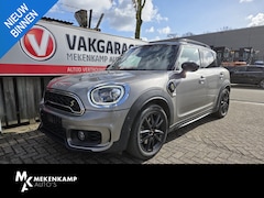 MINI Countryman - 1.5 Cooper S E ALL4 John Cooper Works 18"/Panoramadak/Adaptieve cruise/Leder + memory + st