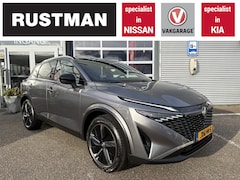 Nissan Qashqai - Automaat 1.3 MHEV Xtronic Tekna Design