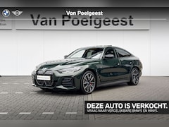 BMW i4 - M50 High Executive | M Sport | Trekhaak
