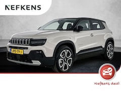 Jeep Avenger - Summit 54 kWh