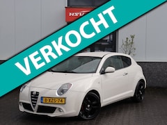 Alfa Romeo MiTo - 0.9 TwinAir Esclusivo navi LEER org NL