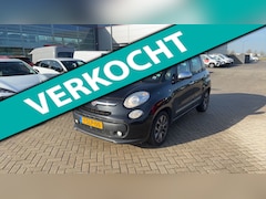 Fiat 500 L - 0.9 TwinAir Lounge airco panodak org NL