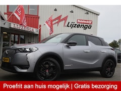 DS 3 Crossback - E-Tense Performanceline+ 50 kWh Carplay | Keyless | Camera | LMV | PDC | Bluetooth | Alcan