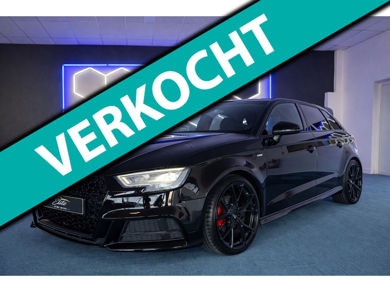 Audi A3 Sportback - 35 TFSI CoD Sport S Line Edition 35 TFSI CoD Sport S Line Edition - AutoWereld.nl