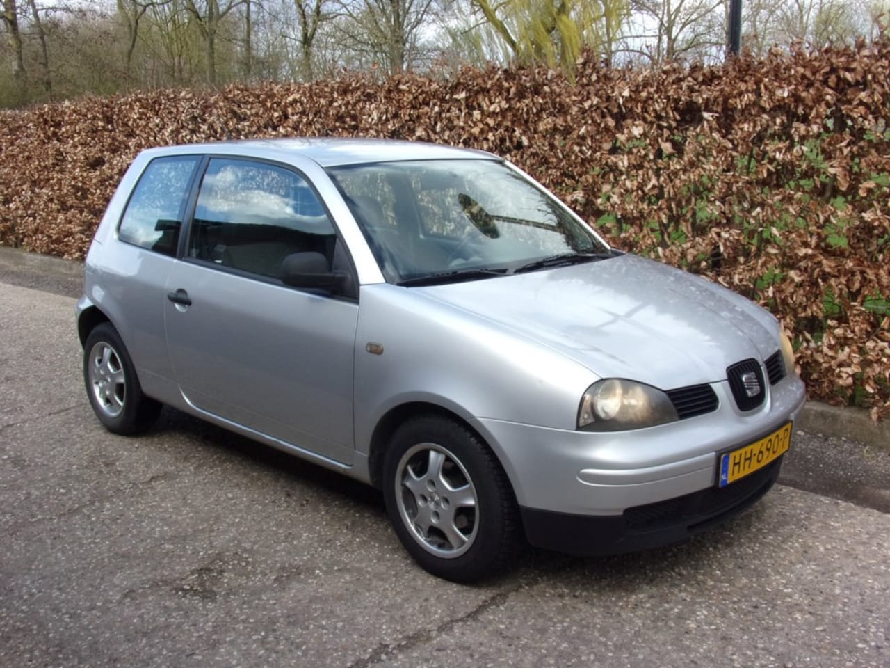 SEAT Arosa - 1.0i Stella NWE APK ZEER ZUINIG - AutoWereld.nl