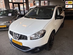 Nissan Qashqai - 1.6 Connect Edition *360 camera / panoramadak / trekhaak