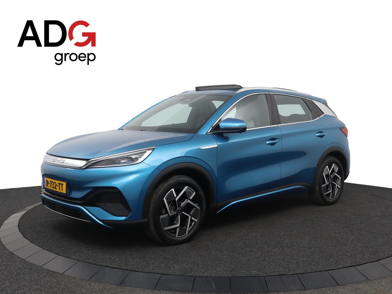 BYD Atto 3 - Comfort 60 kWh | Panoramadak | 360 graden camera | 420 KM WLTP | - AutoWereld.nl