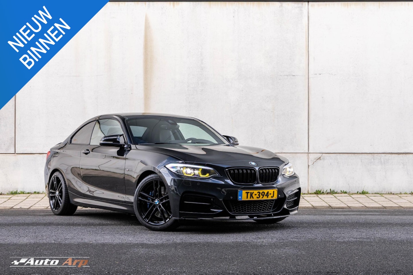 BMW 2-serie Coupé - M240i High Executive M240i High Executive - AutoWereld.nl