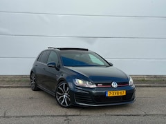 Volkswagen Golf - 2.0 TSI GTI Performance DSG 230PK LEER|PANO|DYNAUDIO|XENON|BILSTEIN