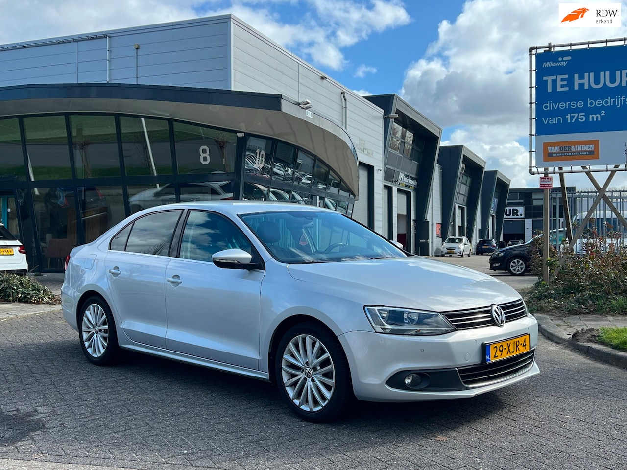 Volkswagen Jetta - 1.4 TSI High DSG-7 LET OP LEES ADVERTENTIE!! - AutoWereld.nl