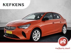 Opel Corsa - 100pk Elegance | 1ste eigenaar | Camera | Dodehoekdetectie | AppleCarPlay/Android | Armste