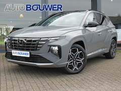 Hyundai Tucson - 1.6 T-GDI PHEV Plug In N Line Sky 4WD 1e eigen | dealer onderh | full option | 360 camera