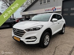 Hyundai Tucson - 1.6 GDi Premium Leder+Navi+Camera+N.A.P