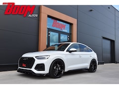 Audi Q5 Sportback - 55 TFSI e S edition Competition SQ5 Style PANODAK|TREKHAAK|LUCHTVERING|ACC|KEYLESS|MATRIX|