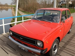 DAF 66 - de Luxe