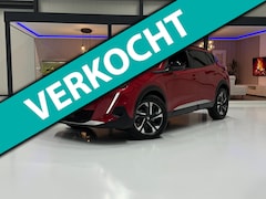 Peugeot 2008 - Aut. Allure 360° Carbon 3D cockpit Navi Half leder Keyless Apple Carplay