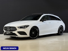 Mercedes-Benz CLA-klasse Shooting Brake - 180 d Premium Plus | Panoramadak | Sfeerverlichting | Apple Carplay