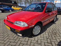 Suzuki Swift - 1.3 GS 1990. 2 jaar APK. Zeer nette staat