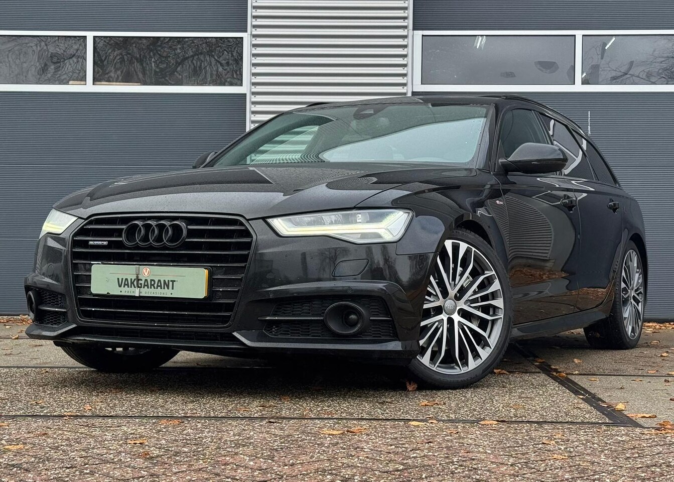 Audi A6 Avant - 3.0 TDI BiT quattro Premium Edition |Pano |BOSE |Leder |Memory |Stoelverw. V+A |Camera - AutoWereld.nl