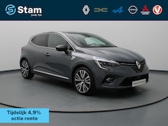 Renault Clio - 1.6 E-Tech Hybrid Initiale Paris 140pk BOSE | 360° Camera | Cruise | Parkeersens. v+a | St