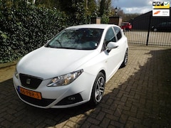 SEAT Ibiza - 1.2 TDI Style Ecomotive zeer nette auto met onderhoudboeken en nap distributie riem vervan